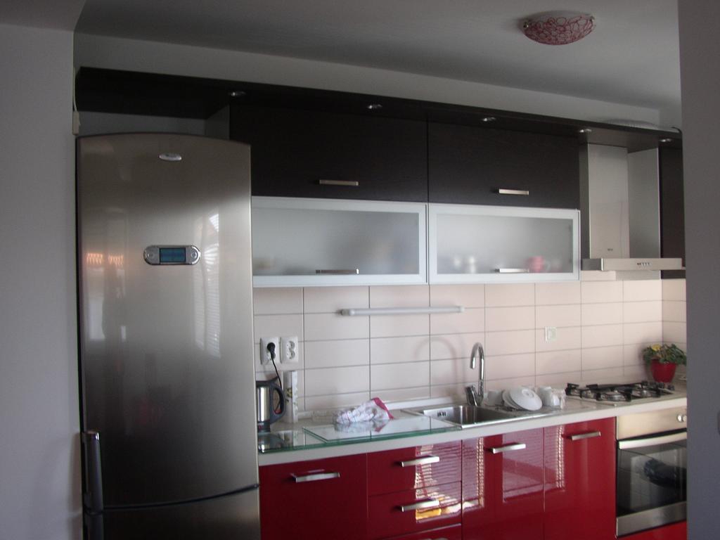 Apartment Vesna زادار الغرفة الصورة