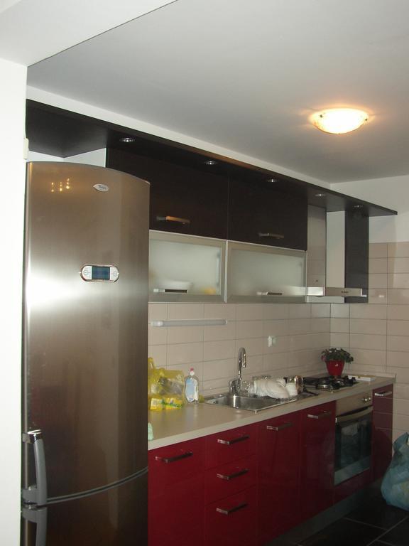 Apartment Vesna زادار الغرفة الصورة