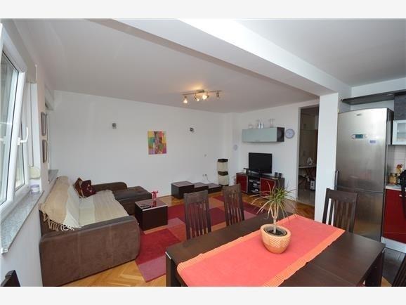 Apartment Vesna زادار الغرفة الصورة