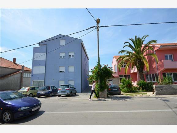 Apartment Vesna زادار المظهر الخارجي الصورة